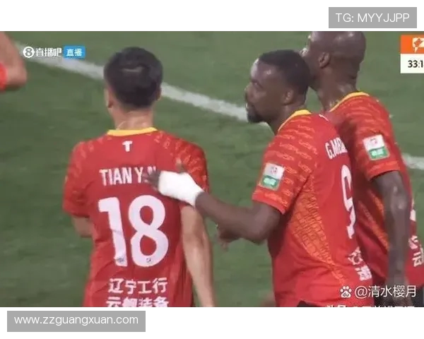 姆本扎双响建功 辽宁铁人主场力克石家庄功夫